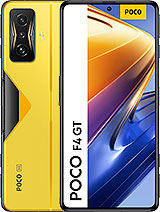 Xiaomi Poco F4 GT 5G Standard Edition Global Dual SIM TD-LTE 128GB 21121210G (Xiaomi Ingres)
