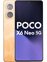Xiaomi Poco X6 Neo 5G Standard Edition Dual SIM TD-LTE IN 128GB 22312FRAFDI (Xiaomi Gold)