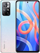 Redmi Note 11 4G Standard Edition Global Dual SIM TD-LTE 128GB 2201117TY